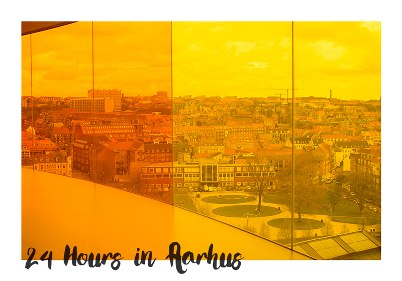 24 Hours in Aarhus