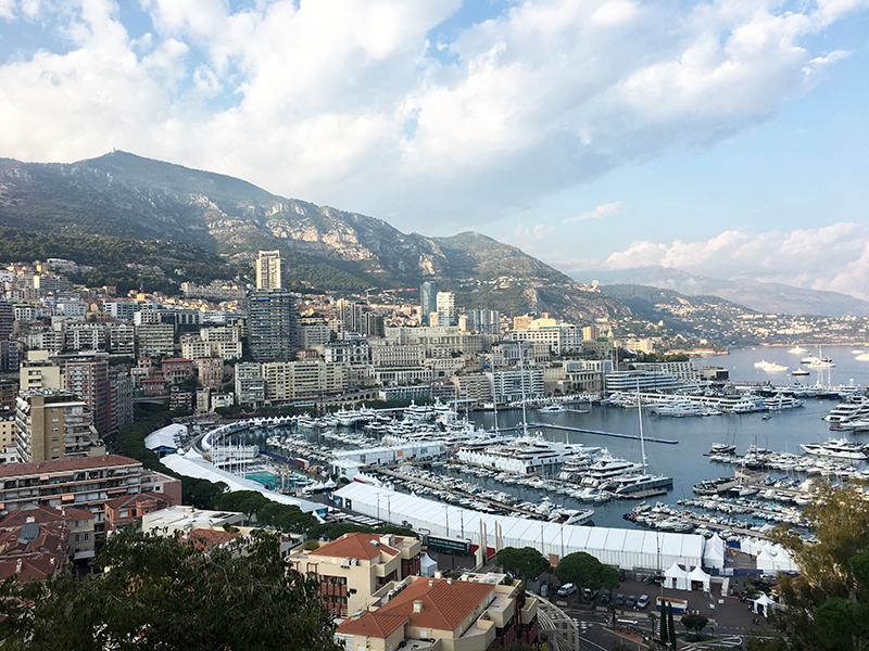 24 Hours in Monaco