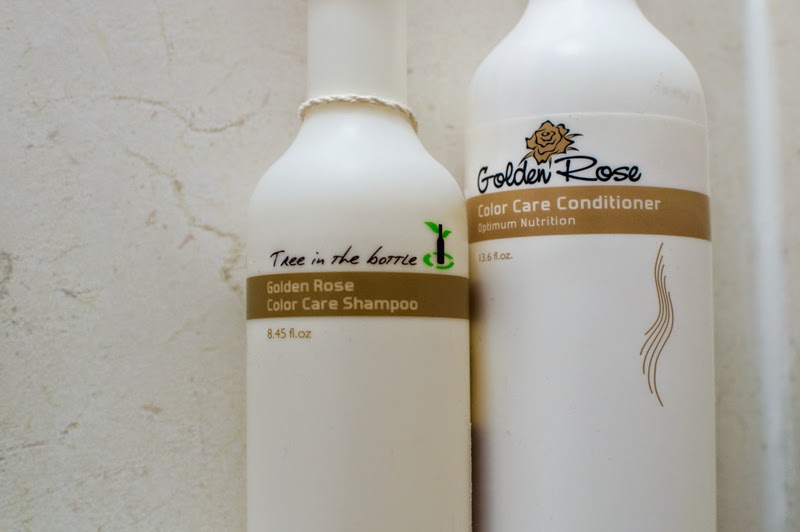 Review: Rose Shampoo & - Bloomzy