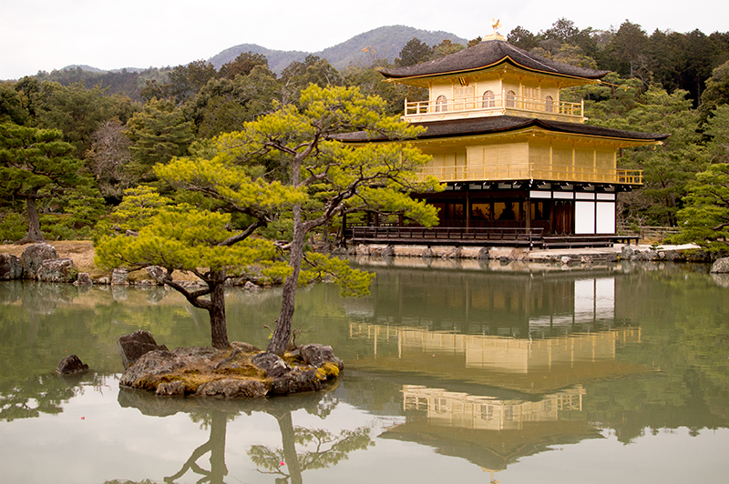 kyoto shrines and temples