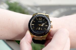 guess connect smart watch