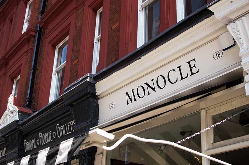 monocle cafe