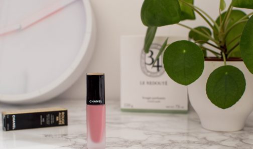 CHANEL Matte Liquid Lip