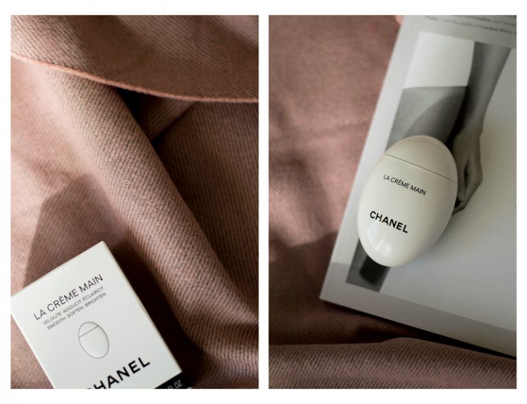La Crème Main Chanel Hand Cream Review Bloomzy