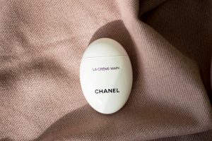 Chanel Hand Cream