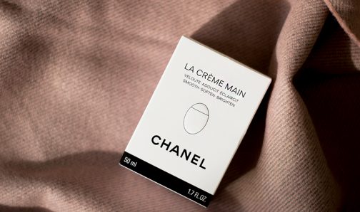 Chanel Hand Cream