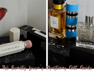 Beauty Lover's Christmas Gift Guide