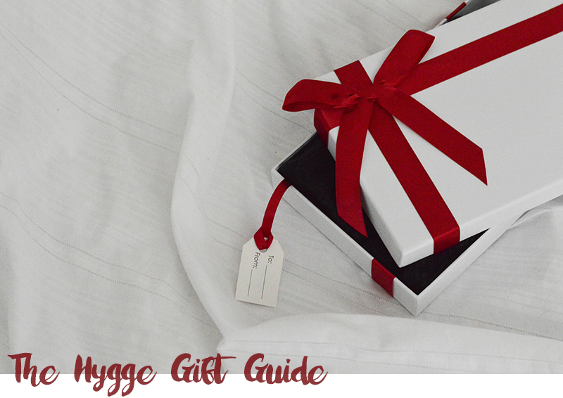 Hygge Gift Guide