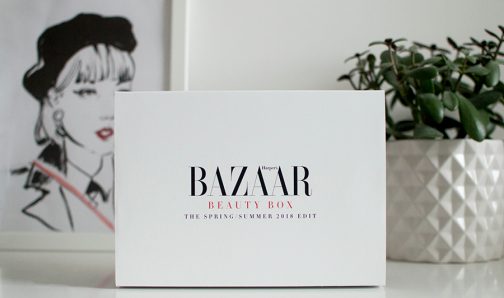 Bazaar Beauty Box