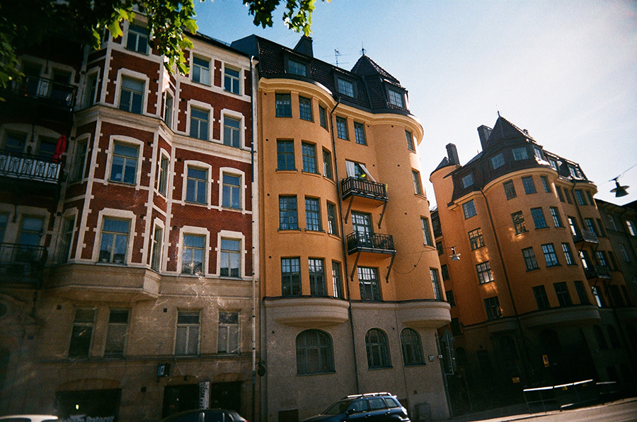 24 Hours in Stockholm