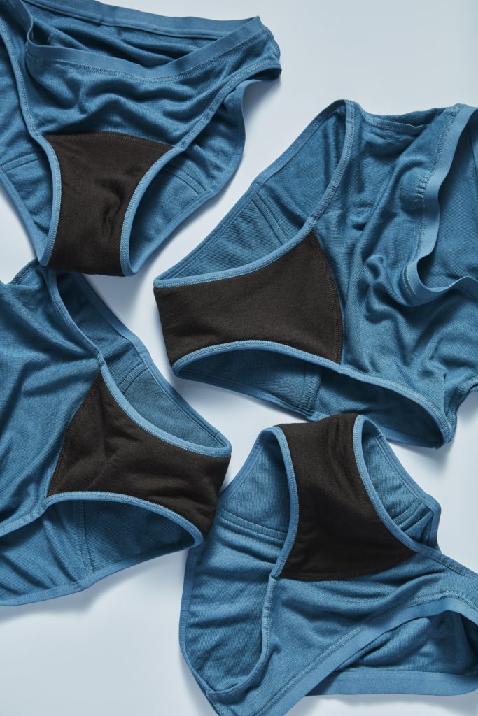 Modibodi biodegradable period underwear
