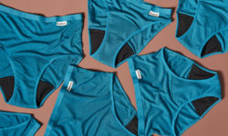 biodegradable period underwear